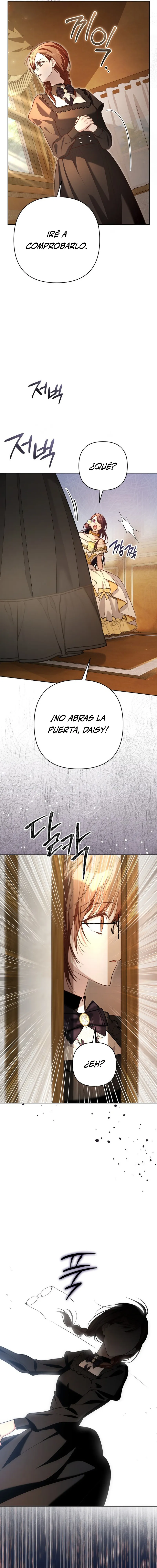 5 La Novia del Gran Duque es una Guerrera Nacida del Infierno