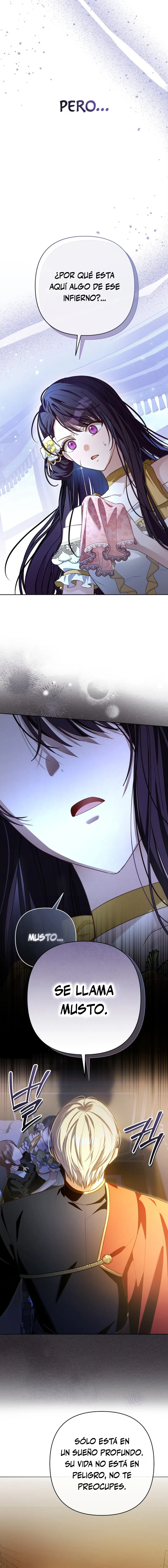 7 La Novia del Gran Duque es una Guerrera Nacida del Infierno