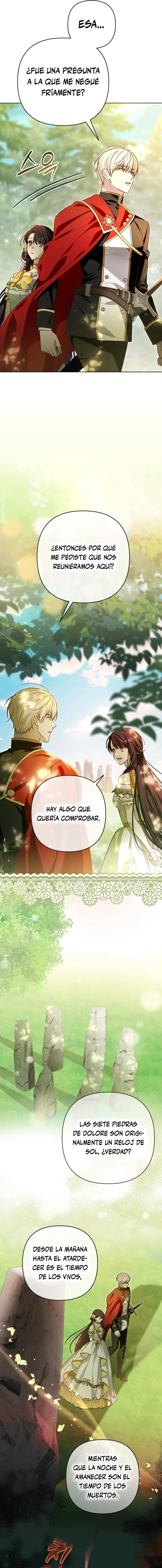 13 La Novia del Gran Duque es una Guerrera Nacida del Infierno