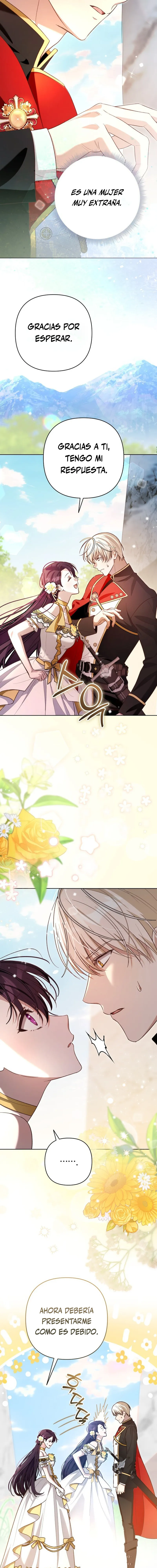 20 La Novia del Gran Duque es una Guerrera Nacida del Infierno