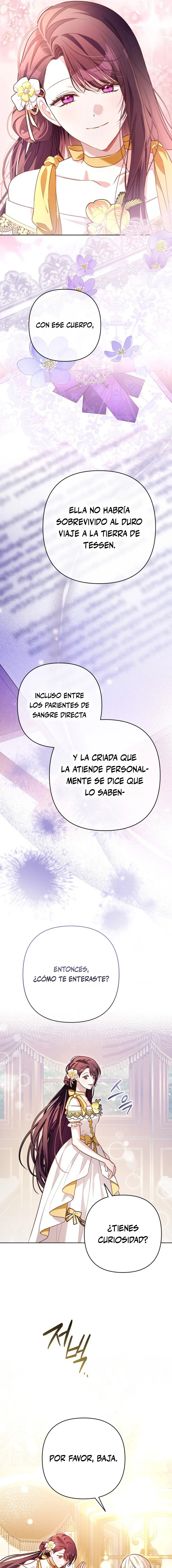 11 La Novia del Gran Duque es una Guerrera Nacida del Infierno