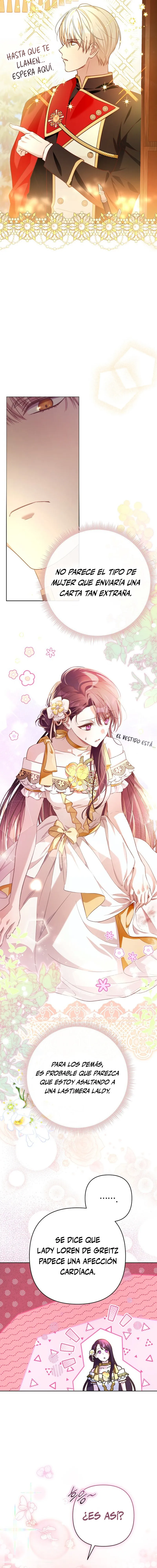 10 La Novia del Gran Duque es una Guerrera Nacida del Infierno