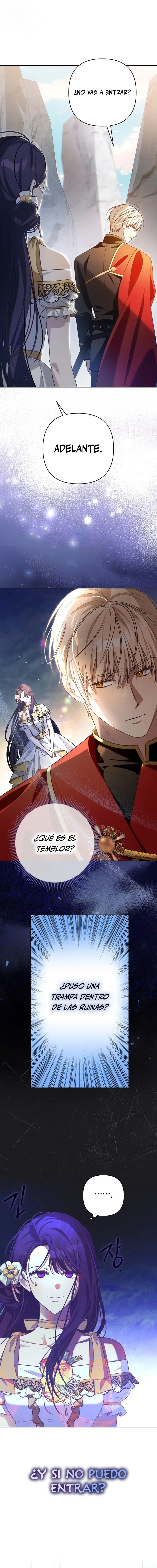 15 La Novia del Gran Duque es una Guerrera Nacida del Infierno