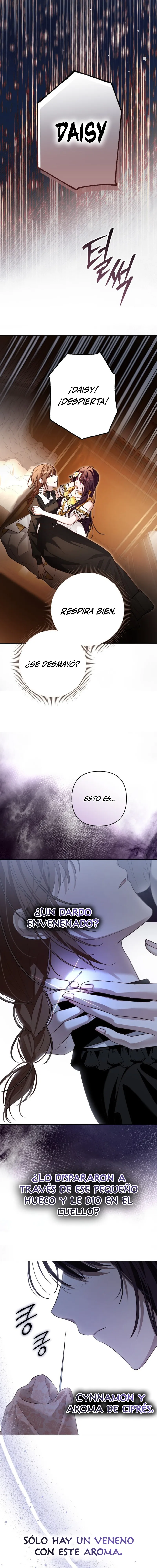 6 La Novia del Gran Duque es una Guerrera Nacida del Infierno