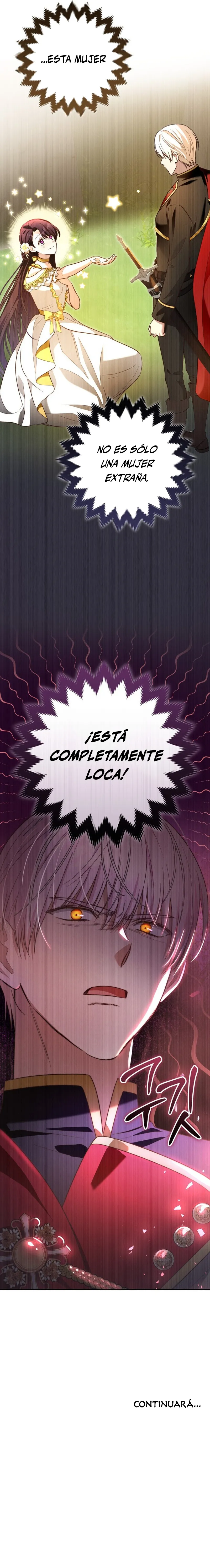 23 La Novia del Gran Duque es una Guerrera Nacida del Infierno