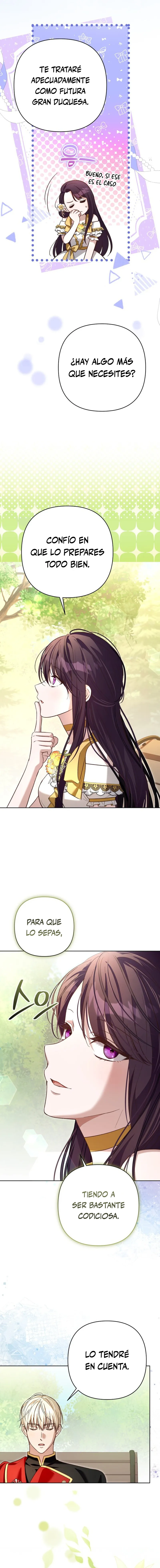 16 La Novia del Gran Duque es una Guerrera Nacida del Infierno