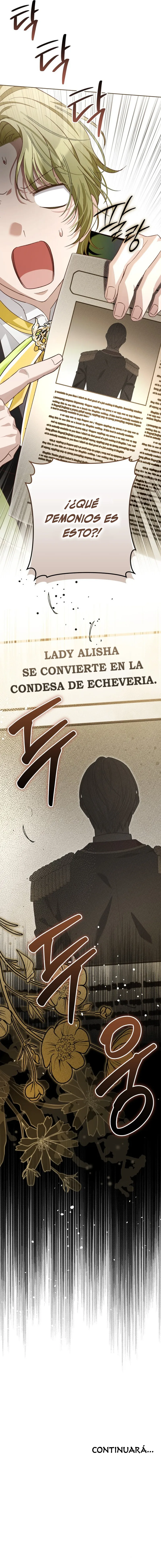 21 La Novia del Gran Duque es una Guerrera Nacida del Infierno