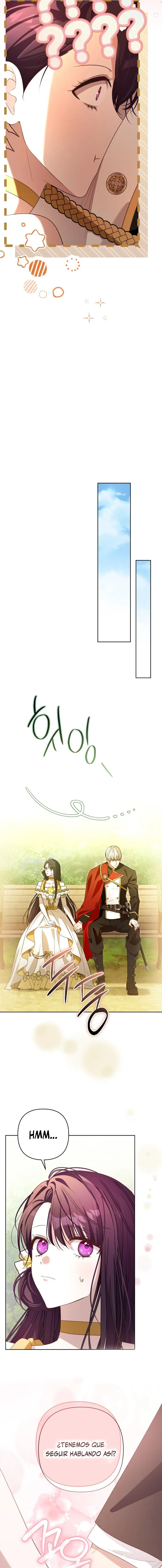 11 La Novia del Gran Duque es una Guerrera Nacida del Infierno