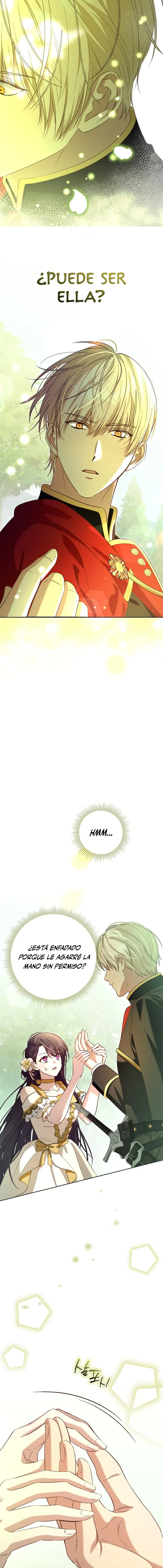 9 La Novia del Gran Duque es una Guerrera Nacida del Infierno