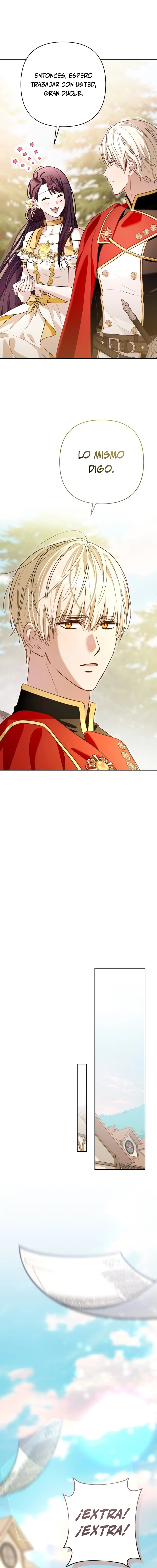 18 La Novia del Gran Duque es una Guerrera Nacida del Infierno