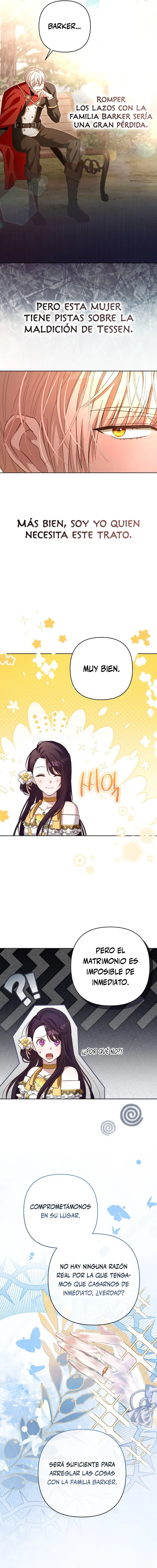 15 La Novia del Gran Duque es una Guerrera Nacida del Infierno