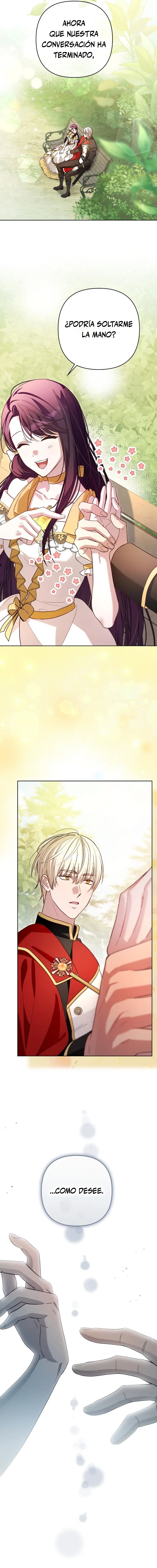 17 La Novia del Gran Duque es una Guerrera Nacida del Infierno