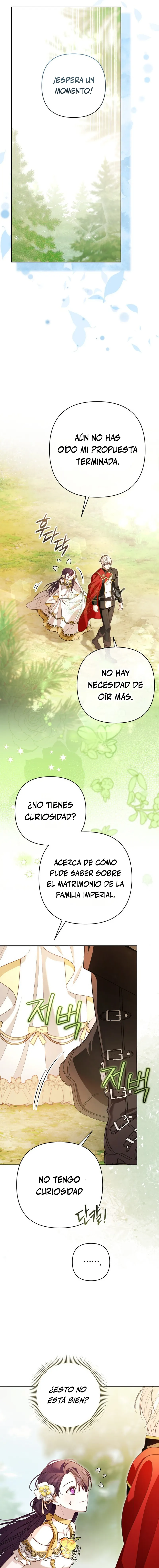 3 La Novia del Gran Duque es una Guerrera Nacida del Infierno