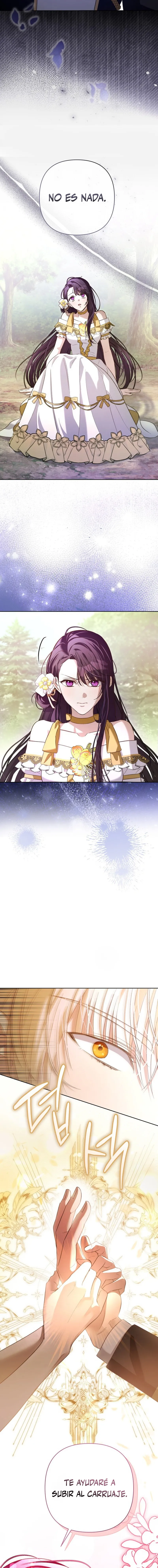 7 La Novia del Gran Duque es una Guerrera Nacida del Infierno