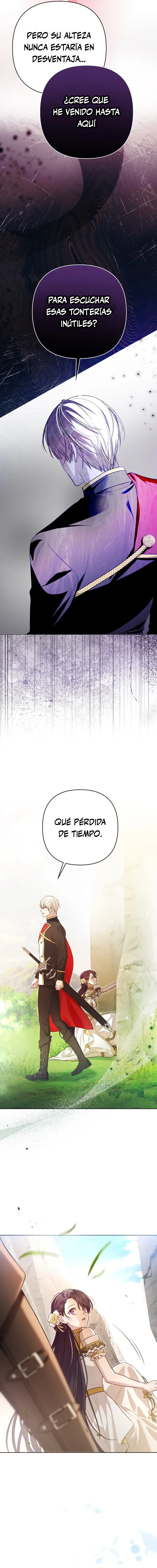 2 La Novia del Gran Duque es una Guerrera Nacida del Infierno