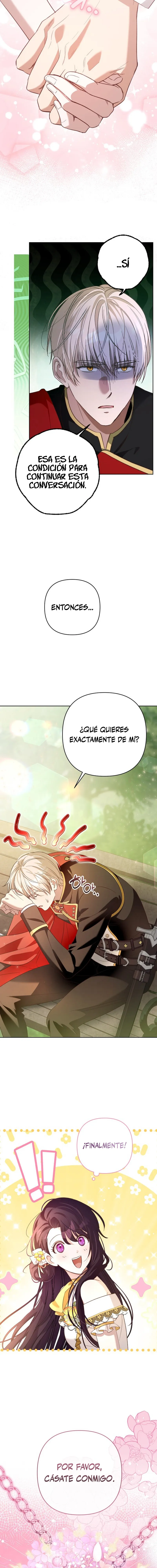 12 La Novia del Gran Duque es una Guerrera Nacida del Infierno