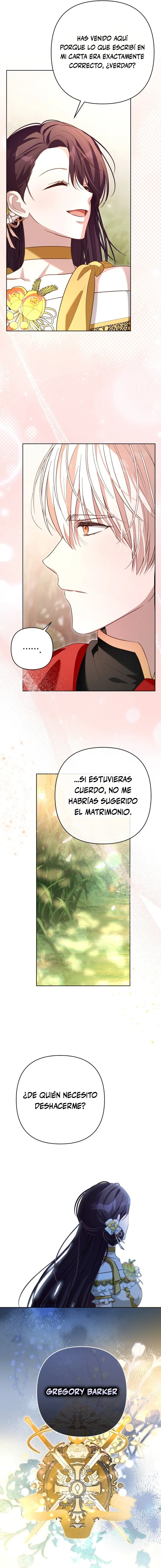 14 La Novia del Gran Duque es una Guerrera Nacida del Infierno