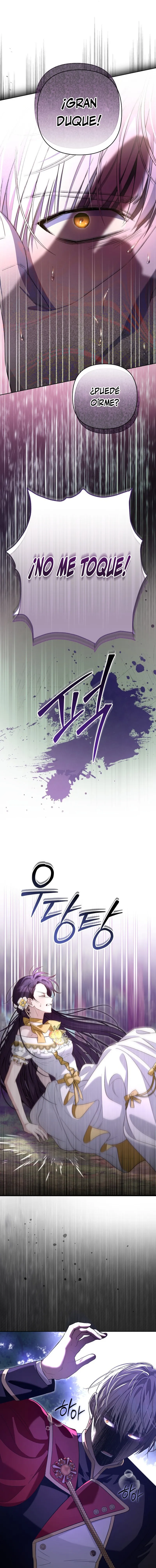 6 La Novia del Gran Duque es una Guerrera Nacida del Infierno