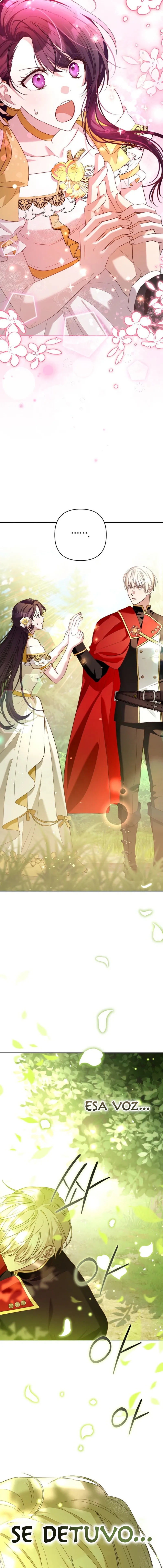 8 La Novia del Gran Duque es una Guerrera Nacida del Infierno