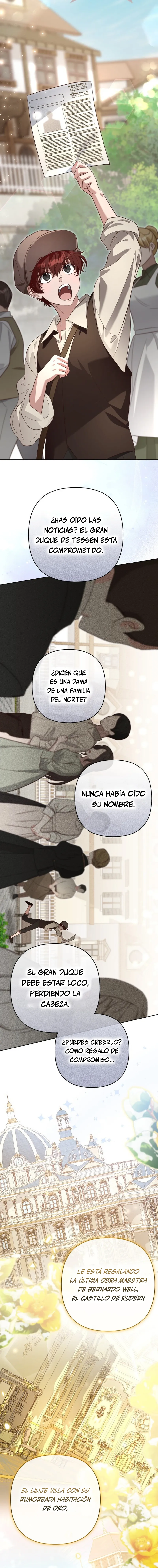 19 La Novia del Gran Duque es una Guerrera Nacida del Infierno