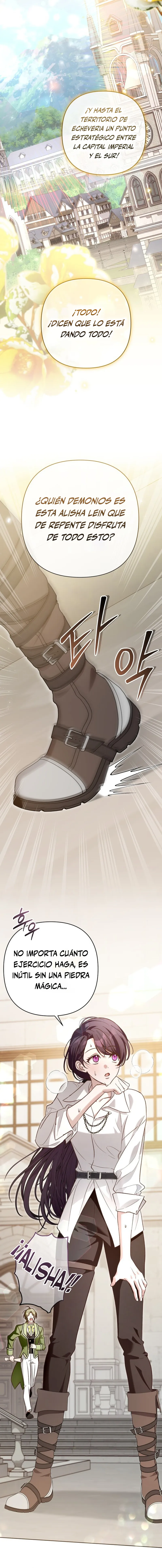 20 La Novia del Gran Duque es una Guerrera Nacida del Infierno