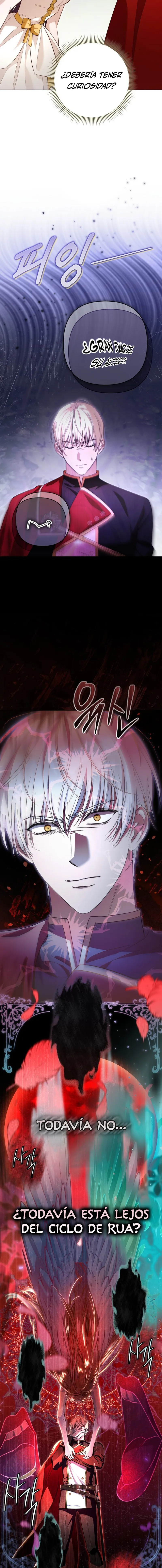 4 La Novia del Gran Duque es una Guerrera Nacida del Infierno