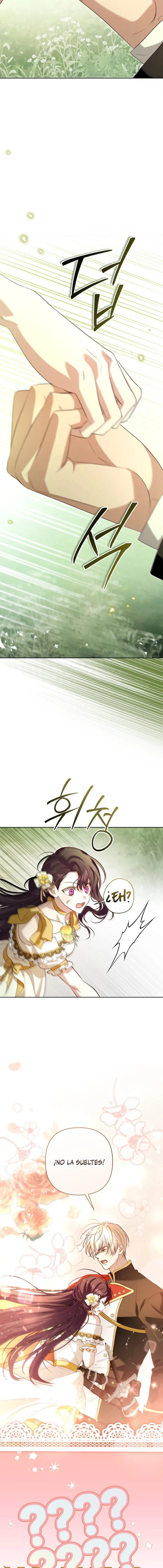 10 La Novia del Gran Duque es una Guerrera Nacida del Infierno