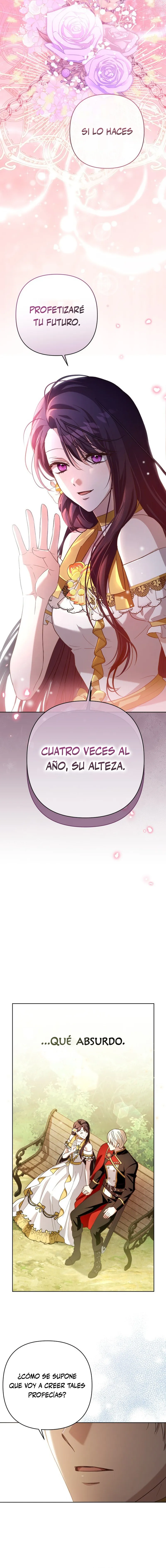 13 La Novia del Gran Duque es una Guerrera Nacida del Infierno