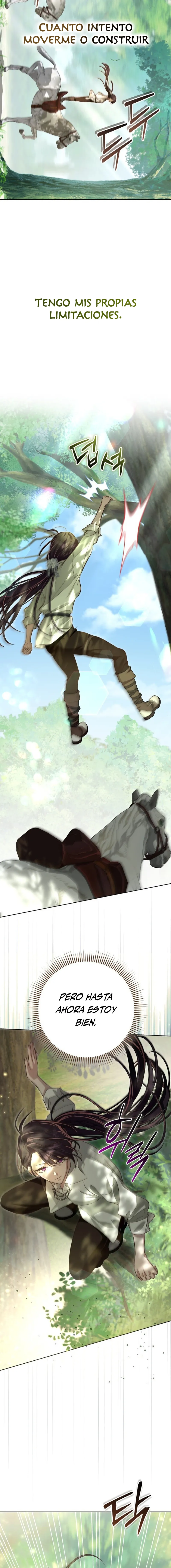 9 La Novia del Gran Duque es una Guerrera Nacida del Infierno