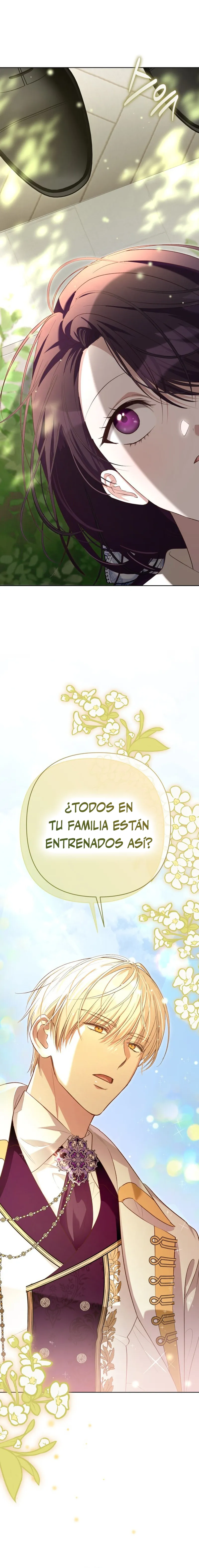 12 La Novia del Gran Duque es una Guerrera Nacida del Infierno