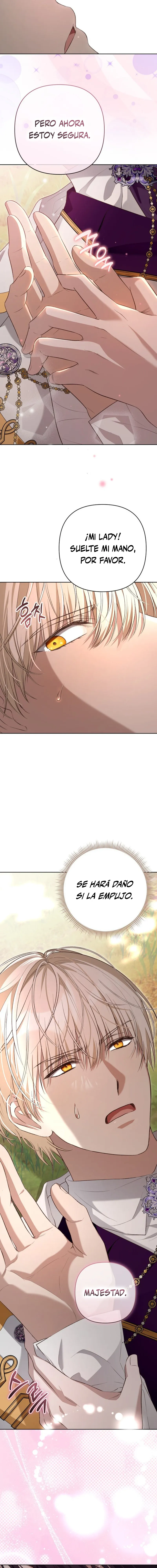 18 La Novia del Gran Duque es una Guerrera Nacida del Infierno