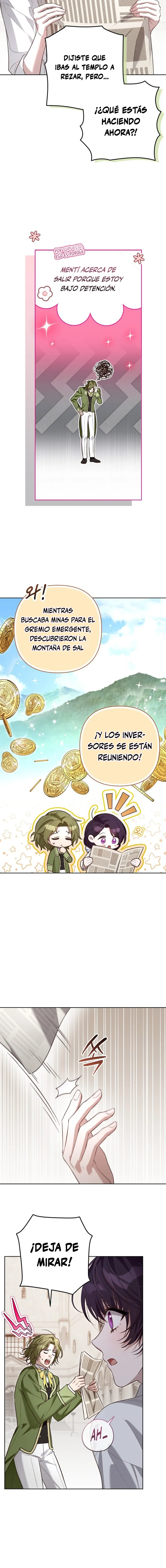 2 La Novia del Gran Duque es una Guerrera Nacida del Infierno