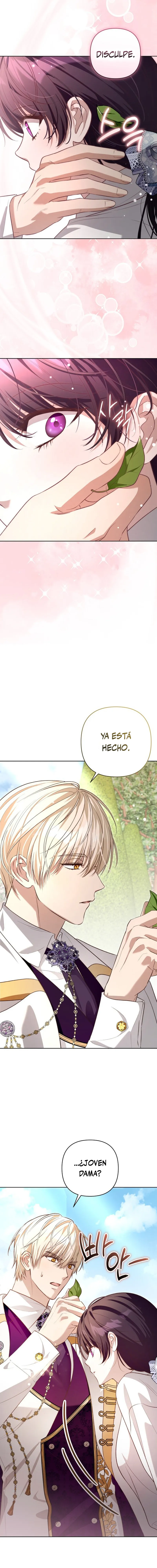 16 La Novia del Gran Duque es una Guerrera Nacida del Infierno