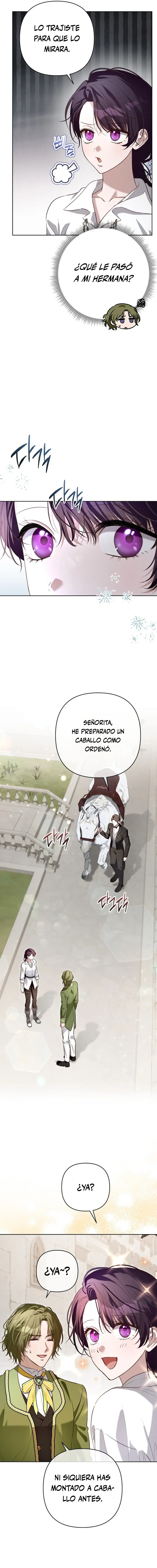 3 La Novia del Gran Duque es una Guerrera Nacida del Infierno