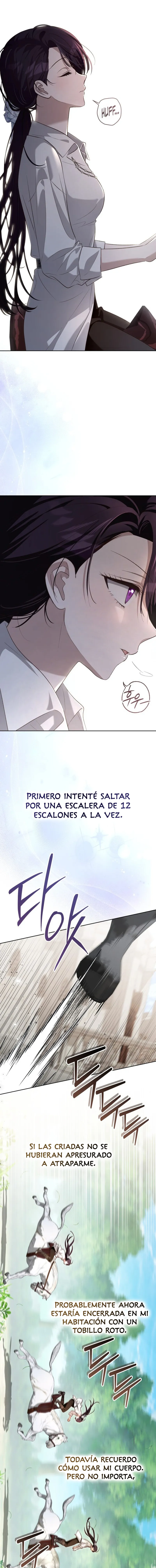 8 La Novia del Gran Duque es una Guerrera Nacida del Infierno