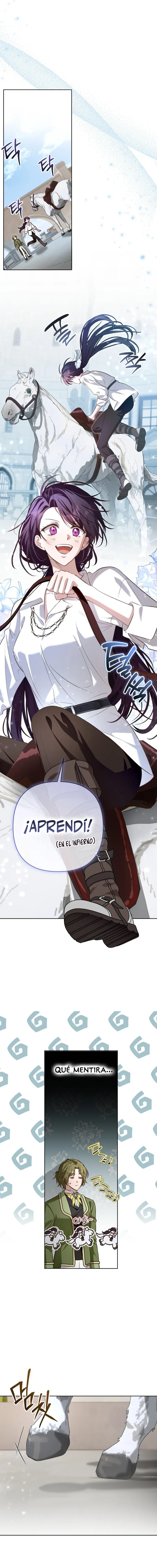 4 La Novia del Gran Duque es una Guerrera Nacida del Infierno