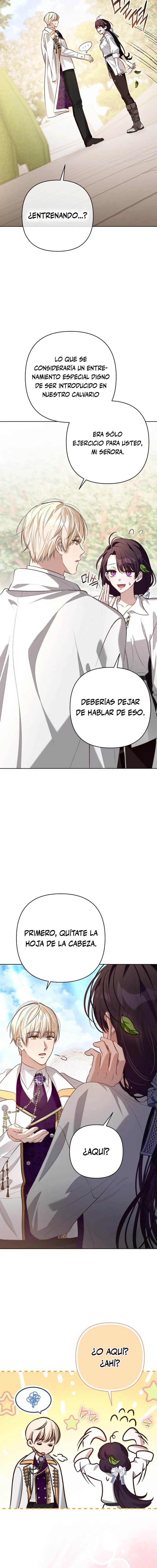 15 La Novia del Gran Duque es una Guerrera Nacida del Infierno