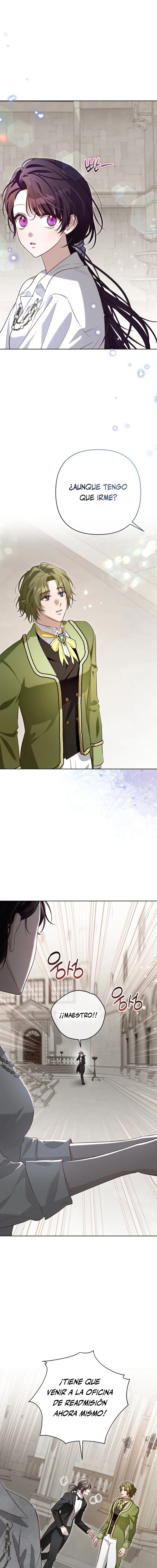 5 La Novia del Gran Duque es una Guerrera Nacida del Infierno