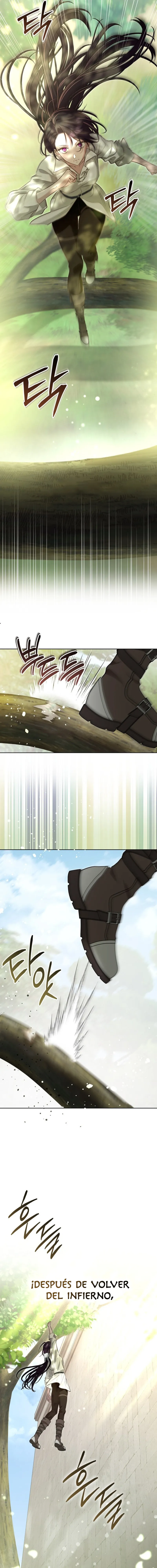 10 La Novia del Gran Duque es una Guerrera Nacida del Infierno