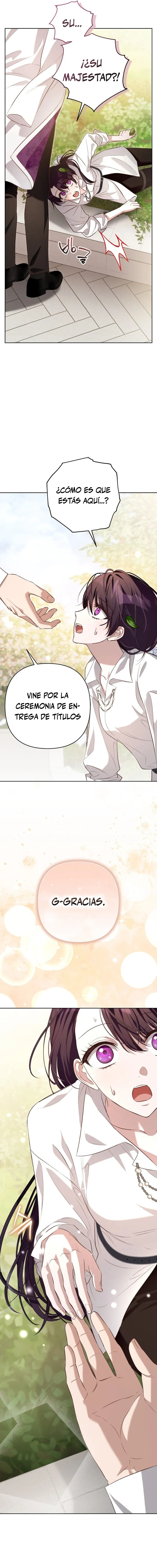 13 La Novia del Gran Duque es una Guerrera Nacida del Infierno