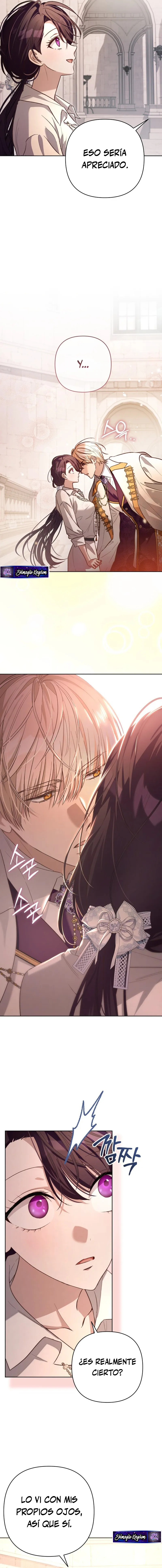 14 La Novia del Gran Duque es una Guerrera Nacida del Infierno