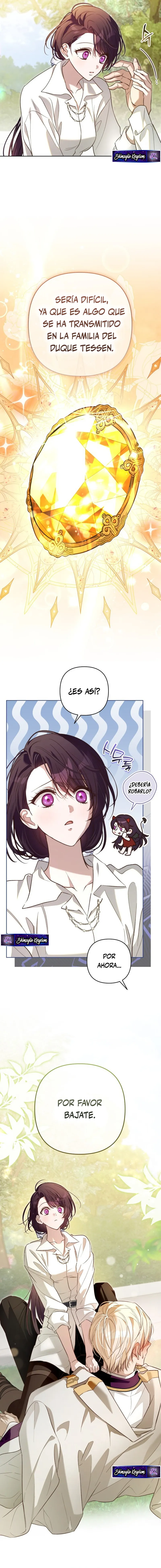 2 La Novia del Gran Duque es una Guerrera Nacida del Infierno