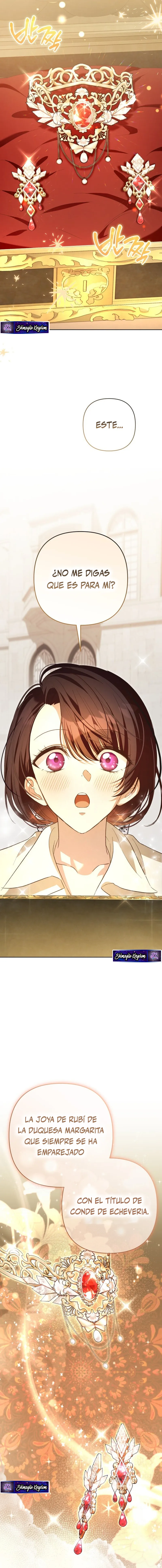 10 La Novia del Gran Duque es una Guerrera Nacida del Infierno