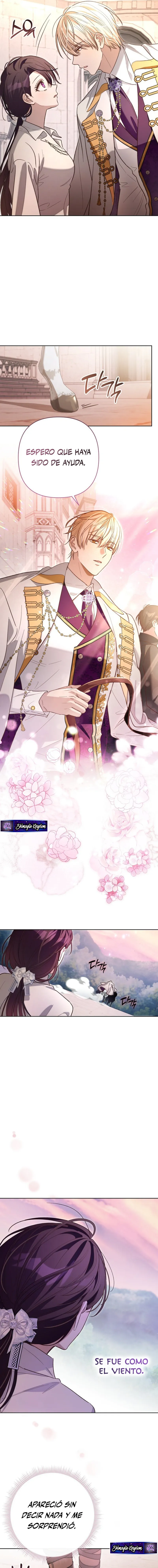 15 La Novia del Gran Duque es una Guerrera Nacida del Infierno