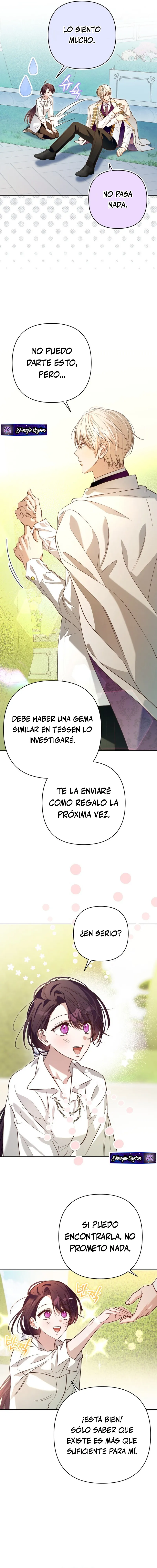 3 La Novia del Gran Duque es una Guerrera Nacida del Infierno