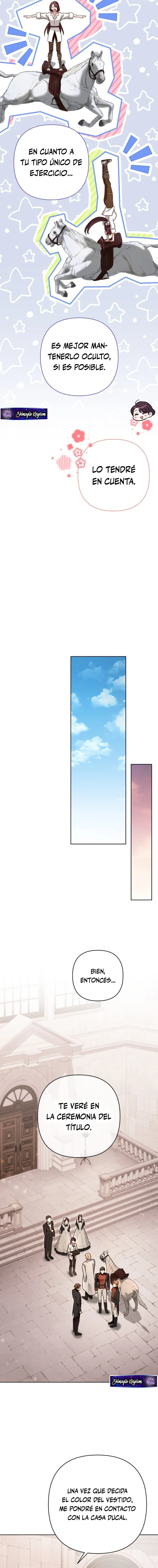 13 La Novia del Gran Duque es una Guerrera Nacida del Infierno