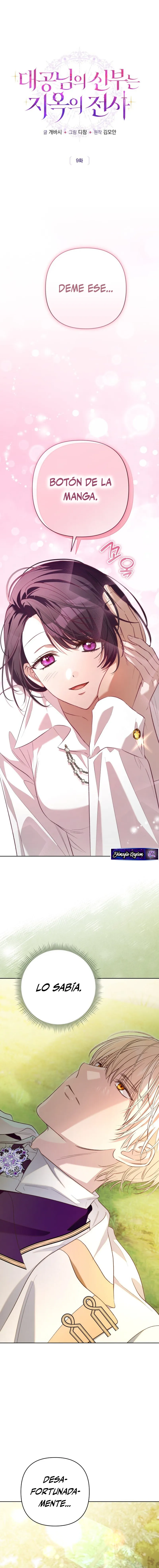 1 La Novia del Gran Duque es una Guerrera Nacida del Infierno