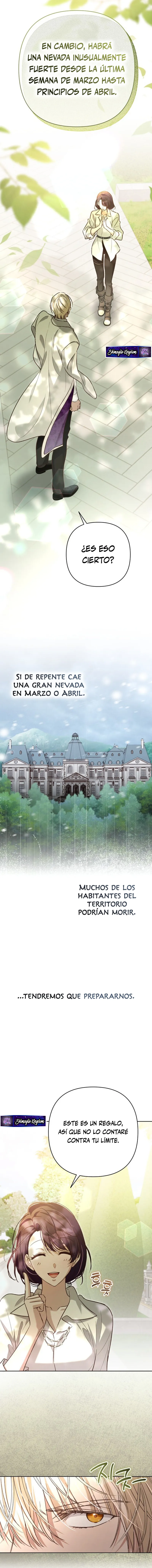 5 La Novia del Gran Duque es una Guerrera Nacida del Infierno