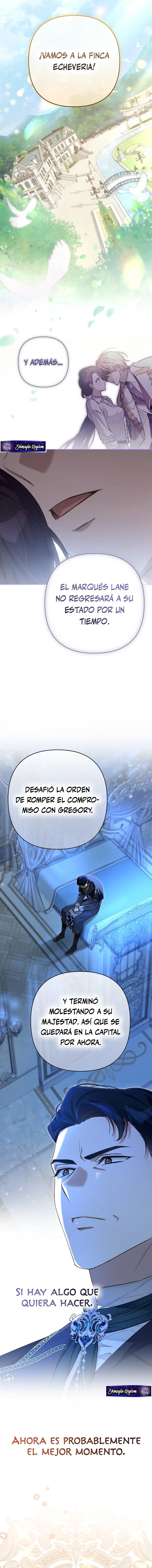 19 La Novia del Gran Duque es una Guerrera Nacida del Infierno