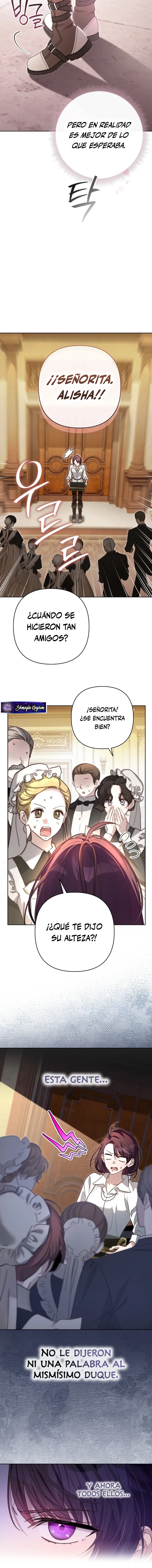 16 La Novia del Gran Duque es una Guerrera Nacida del Infierno